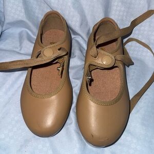 Bloch Mary Jane tap shoes